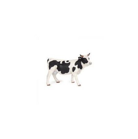 Vache noire et blanche Papo Papo Ikaipaka jeux & jouets Royan