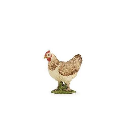 Poule Rousse Papo Papo Ikaipaka jeux & jouets Royan