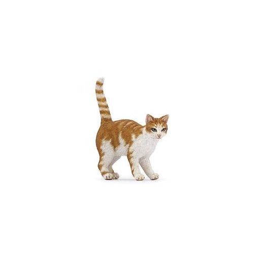 Chat roux Papo Papo Ikaipaka jeux & jouets Royan