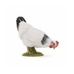 Poule blanche Papo Papo Ikaipaka jeux & jouets Royan