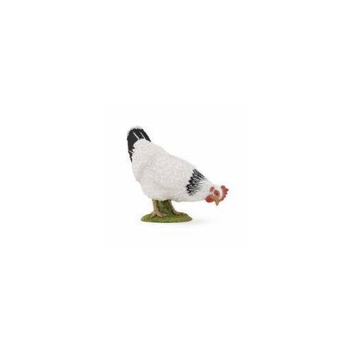 Poule blanche Papo Papo Ikaipaka jeux & jouets Royan