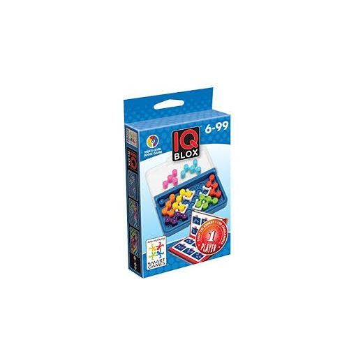 IQ puzzler blox Smart games Ikaipaka jeux & jouets Royan