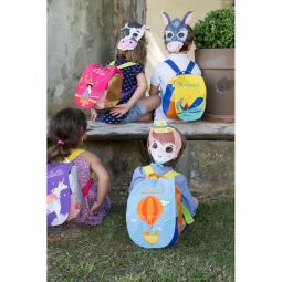 Sac à dos personnalisable l'Oiseau Bateau L'oiseau Bateau