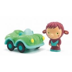 Artychou bolidachou Djeco Ikaipaka jeux & jouets Royan