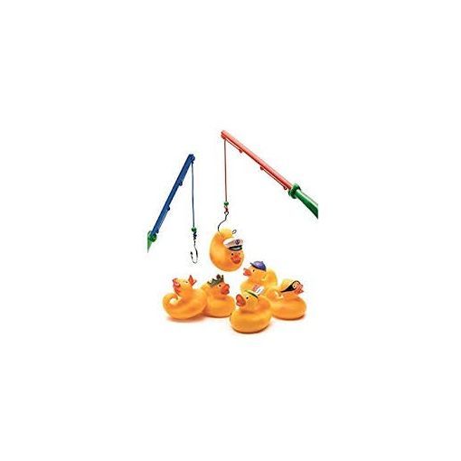 Jeux d'adresse Pêche aux Canards Djeco Ikaipaka jeux & jouets