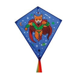 Jeux d'adresse Cerf volant Super foxy - IkaIpaka Royan