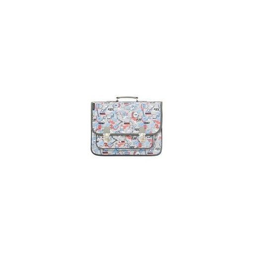 Cartable Rock band PM caramel et compagnie Ikaipaka jeux &