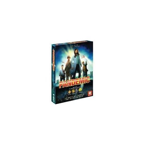Pandemic Asmodee Ikaipaka jeux & jouets Royan