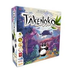 Takenoko Asmodee Ikaipaka jeux & jouets Royan