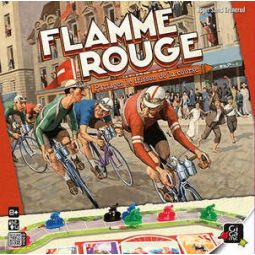 Flamme Rouge Gigamic Ikaipaka jeux & jouets Royan