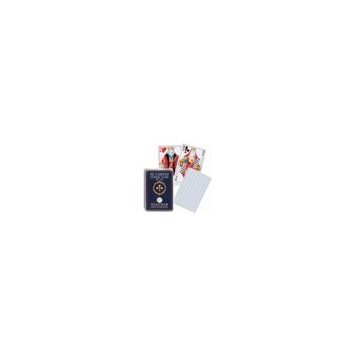 Cartes française 32 boite plastique Piatnik Ikaipaka jeux &