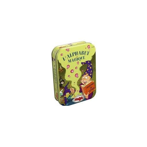 L'aphabet magique Haba Ikaipaka jeux & jouets Royan