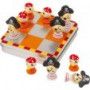 Tic tac toe magnétique Legler Ikaipaka jeux & jouets Royan