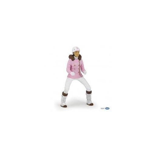 Cavaliere fashion hiver Papo Ikaipaka jeux & jouets Royan