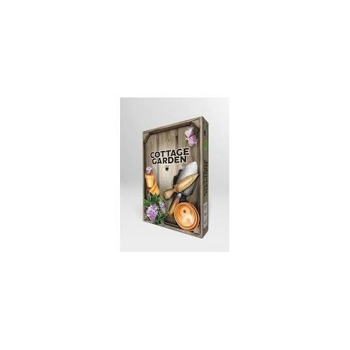 Cottage garden Blackrock Games Ikaipaka jeux & jouets Royan
