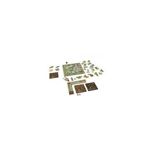 Cottage garden Blackrock Games Ikaipaka jeux & jouets Royan