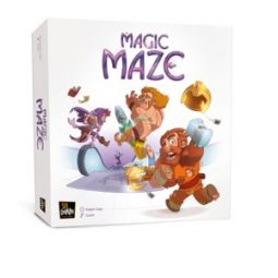 Magic maze Atalia Ikaipaka jeux & jouets Royan
