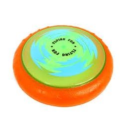 Disque a lancer soft 18cm Wdk Ikaipaka jeux & jouets Royan
