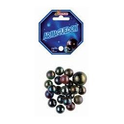20 Billes (20 + calot) Wdk Ikaipaka jeux & jouets Royan