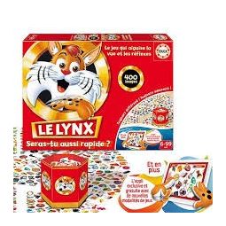 Le lynx Wdk Ikaipaka jeux & jouets Royan