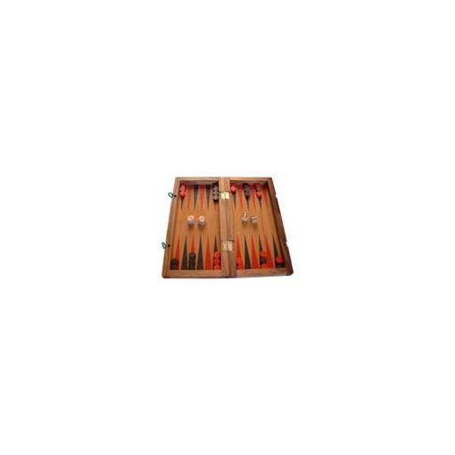 Backgammon voyage Mikado Ikaipaka jeux & jouets Royan