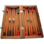 Backgammon voyage Mikado Ikaipaka jeux & jouets Royan