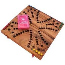 Jeu de toc ou tac tic 4 joueurs Mikado Ikaipaka jeux & jouets