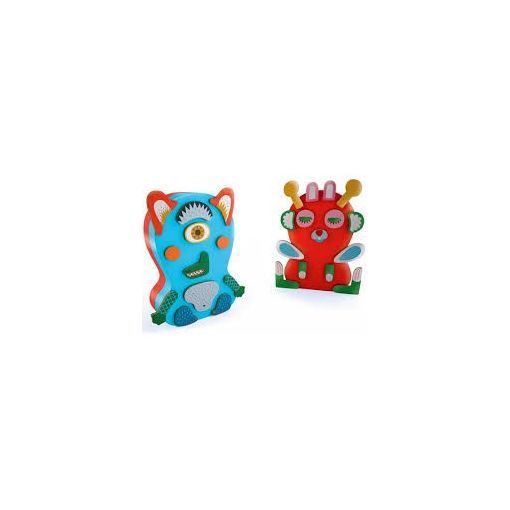 Inzebox monstro Djeco Ikaipaka jeux & jouets Royan