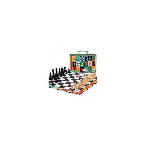 Echecs et dames Djeco Ikaipaka jeux & jouets Royan