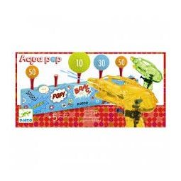 Jeux d'adresse aqua pop Djeco Ikaipaka jeux & jouets Royan