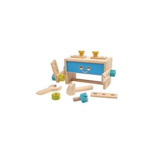 Robot etabli PlanToys Ikaipaka jeux & jouets Royan