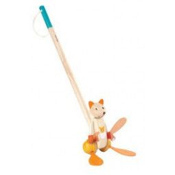 Kangourou danseur PlanToys Ikaipaka jeux & jouets Royan