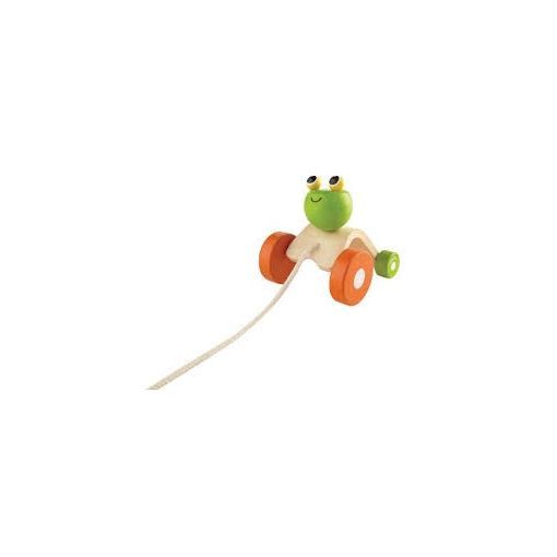 Grenouille sautillante Asa toys Ikaipaka jeux & jouets Royan