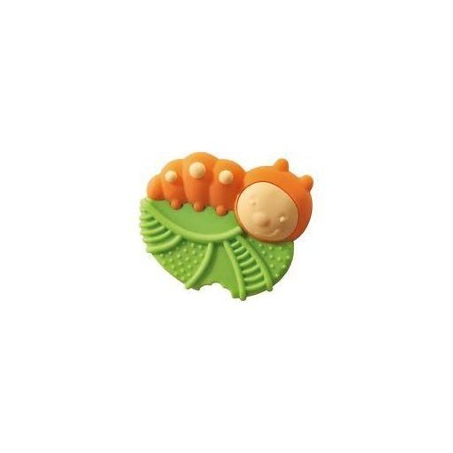 Hochet chenille (dent) Haba Ikaipaka jeux & jouets Royan