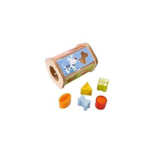 Boite à formes Petit goûter Haba Ikaipaka jeux & jouets Royan