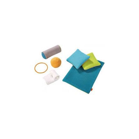 Little friends ensemble gymnastique Haba Ikaipaka jeux & jouets