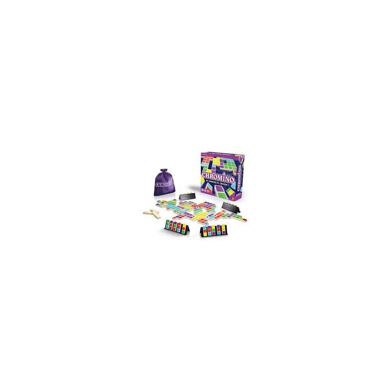 Chromino Asmodee Ikaipaka jeux & jouets Royan