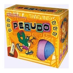 Perudo Asmodee Ikaipaka jeux & jouets Royan