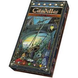 Citadelles Asmodee Ikaipaka jeux & jouets Royan