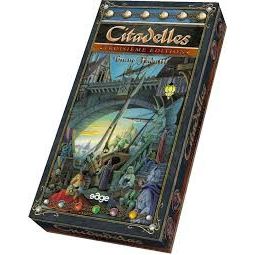 Citadelles Asmodee Ikaipaka jeux & jouets Royan