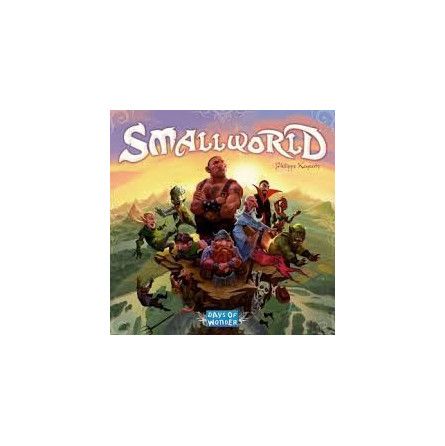 Smallworld - IkaIpaka Royan