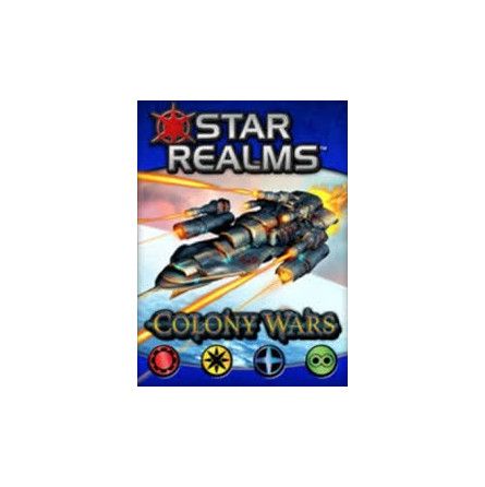 Star realms colony wars - IkaIpaka Royan