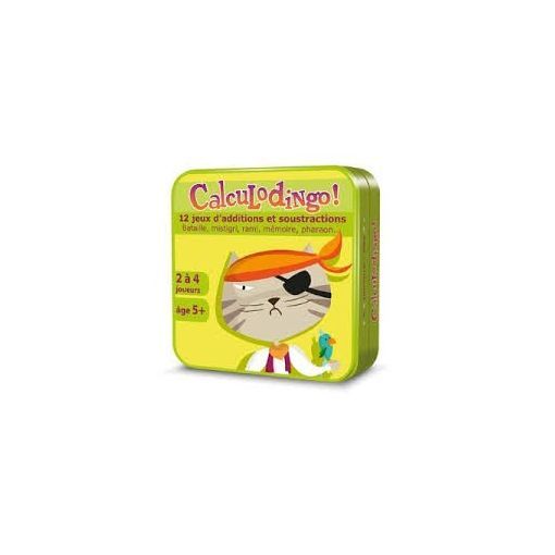 Calculodingo  Ikaipaka jeux & jouets Royan