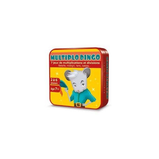 Multiplodingo  Ikaipaka jeux & jouets Royan