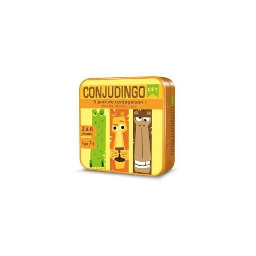 Conjugodingoce1  Ikaipaka jeux & jouets Royan