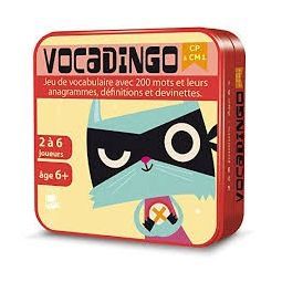 Vocadingo  Ikaipaka jeux & jouets Royan