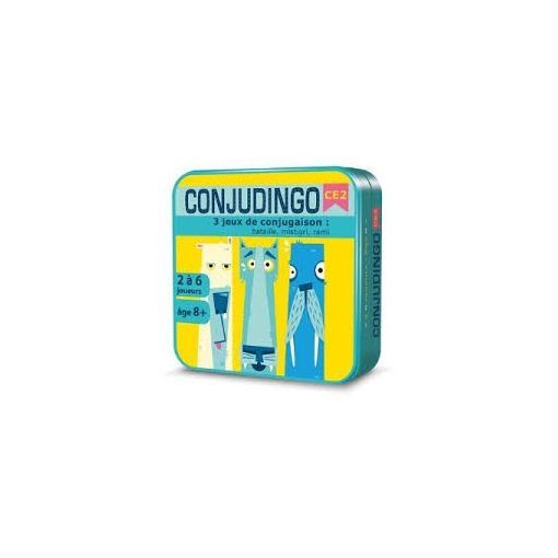 Conjudingoce2  Ikaipaka jeux & jouets Royan