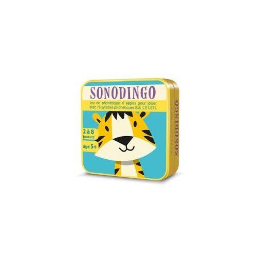 Sonodingo Asmodee Ikaipaka jeux & jouets Royan