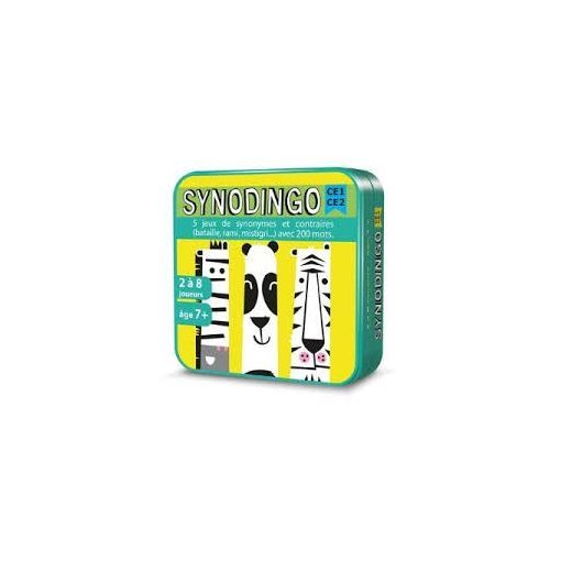 Synodingo  Ikaipaka jeux & jouets Royan