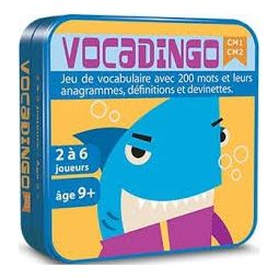 Vocadingocm1cm2  Ikaipaka jeux & jouets Royan